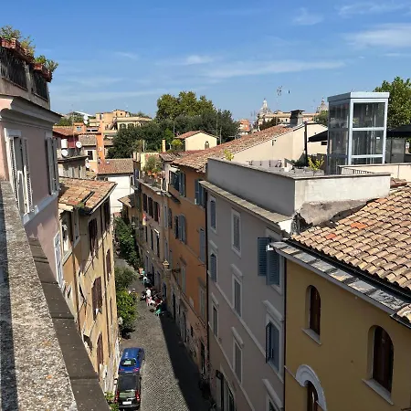 Trastevere Suite Apartment Rome Exterior photo