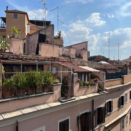 Trastevere Suite Apartment Rome Exterior photo