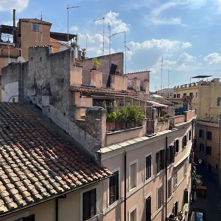 Trastevere Suite Apartment Rome Exterior photo