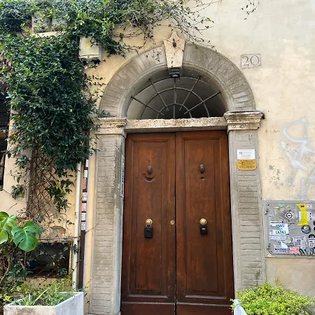 Trastevere Suite Apartment Rome Exterior photo