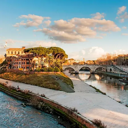 Trastevere Suite Apartment Rome Exterior photo