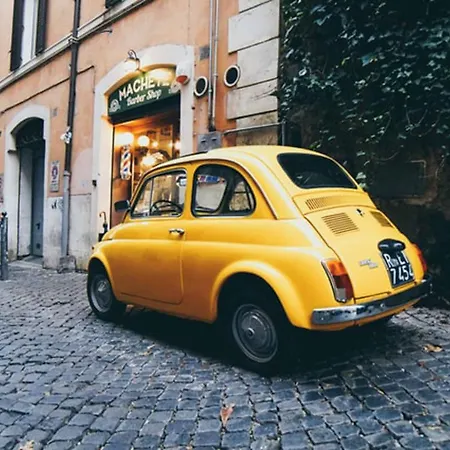 Trastevere Suite Apartment Rome Exterior photo