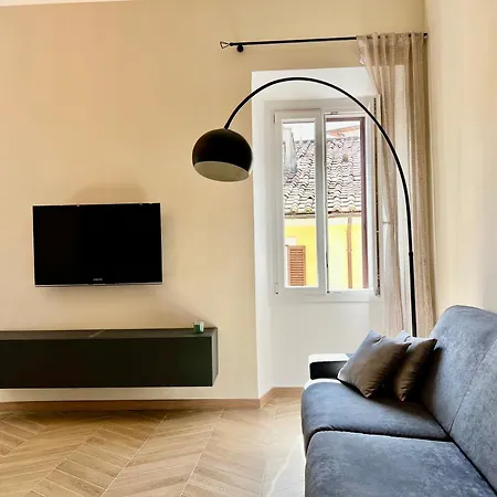 Trastevere Suite Apartment Rome Exterior photo