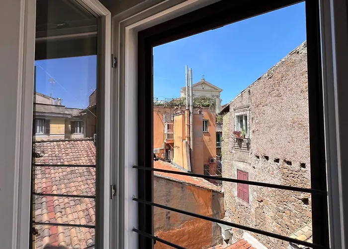 Trastevere Suite Apartment