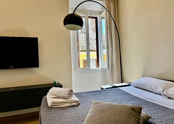 Trastevere Suite Apartment