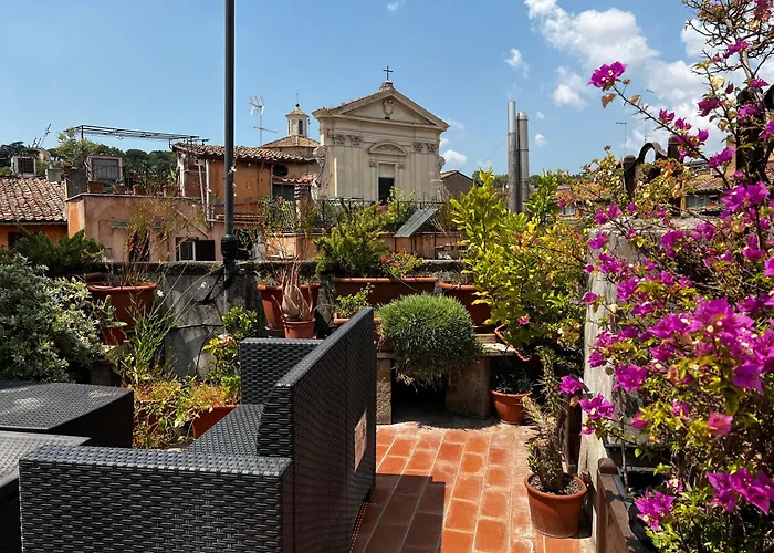 Trastevere Suite Apartment
