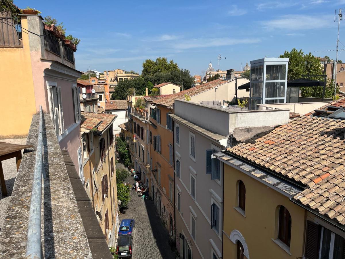 Trastevere Appartamento