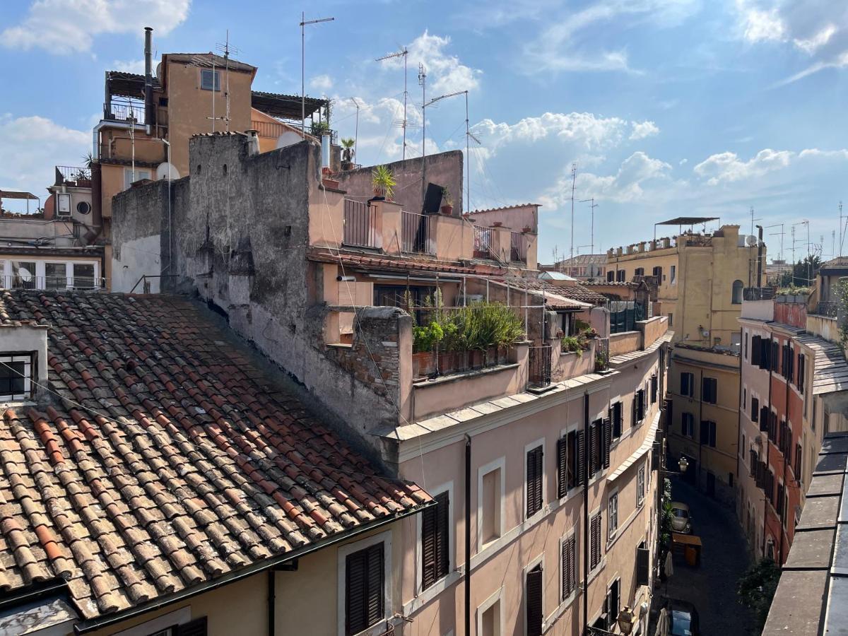 Appartamento Trastevere Roma