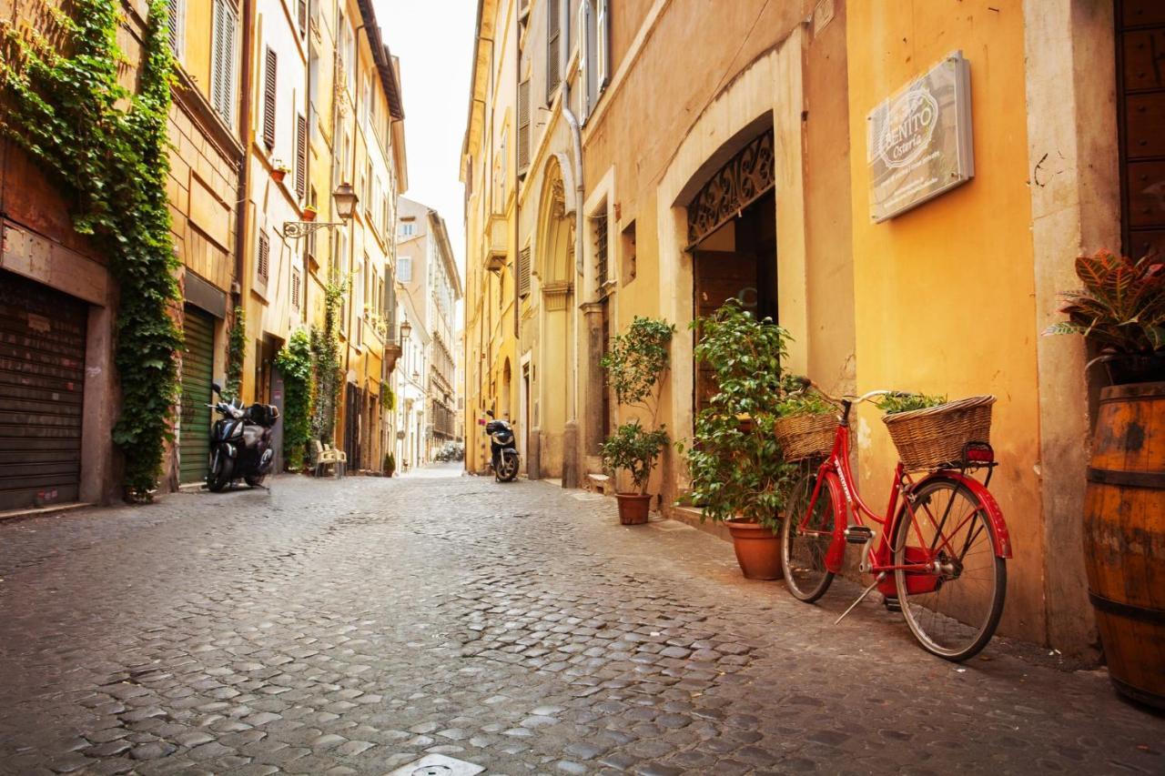 Trastevere Roma
