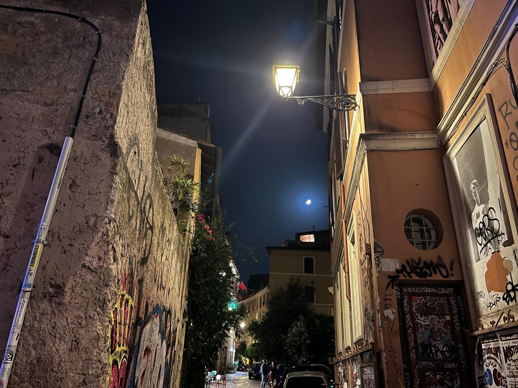 Trastevere Appartamento