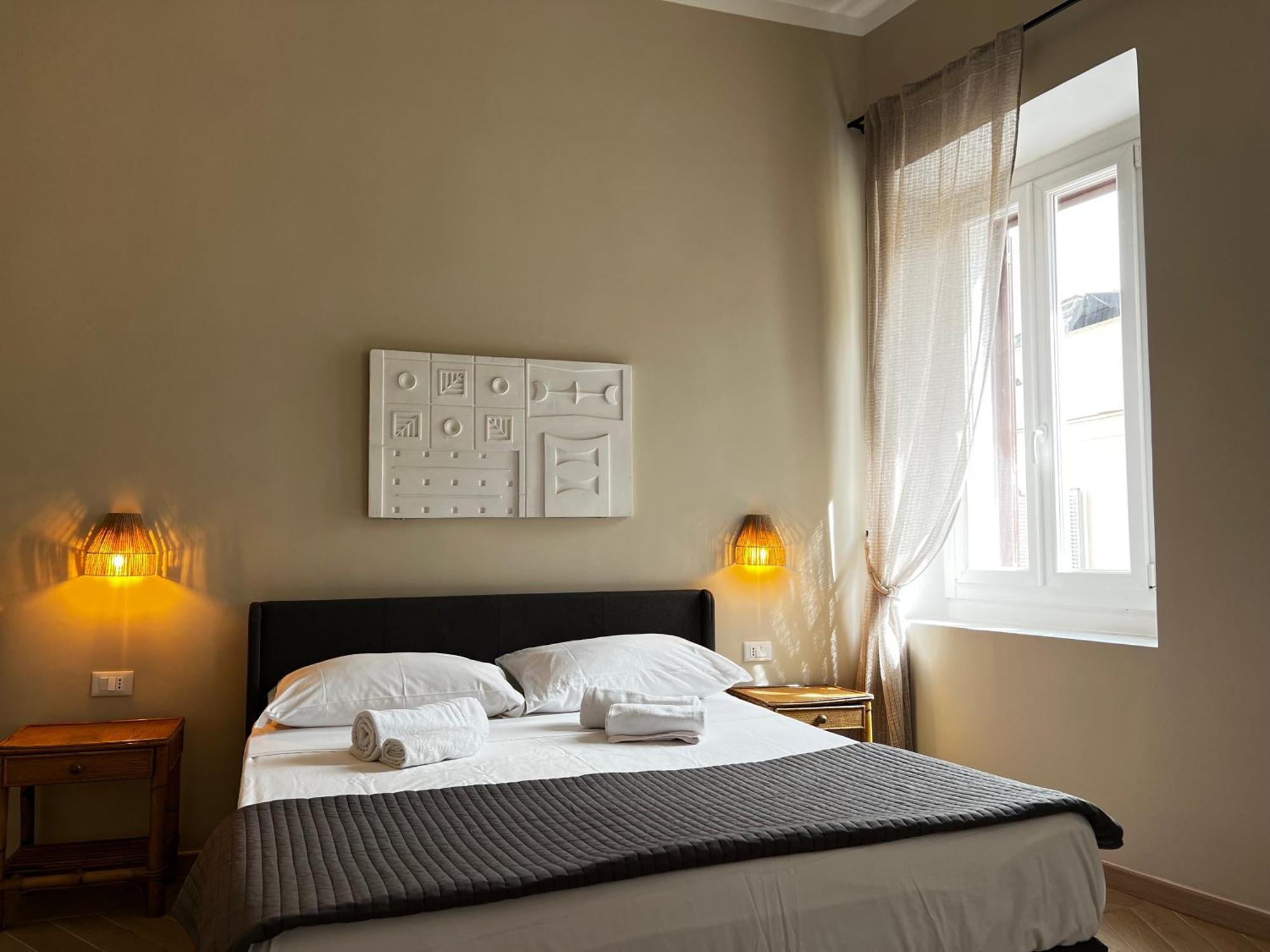 Appartamento Trastevere Roma