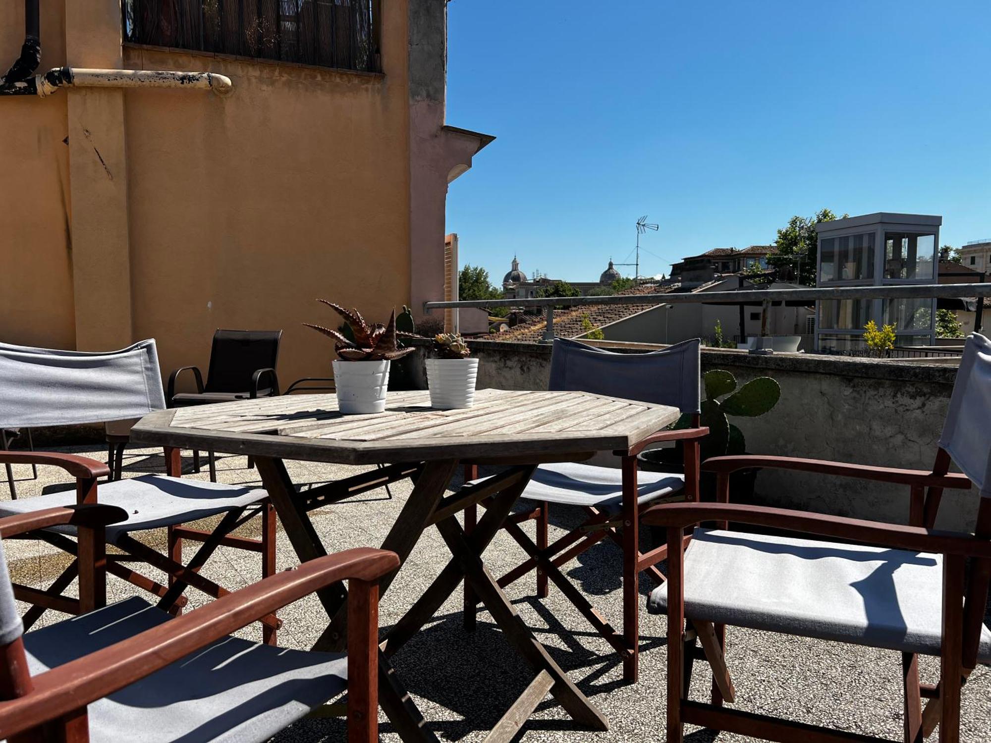 Trastevere Appartamento