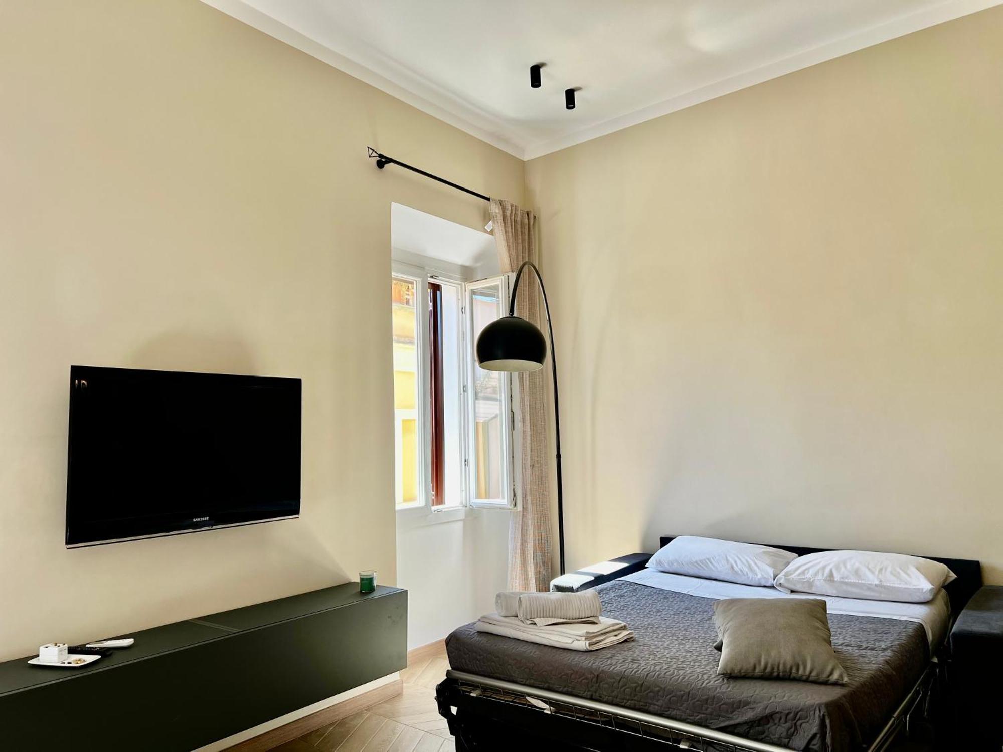 Trastevere Apartamento
