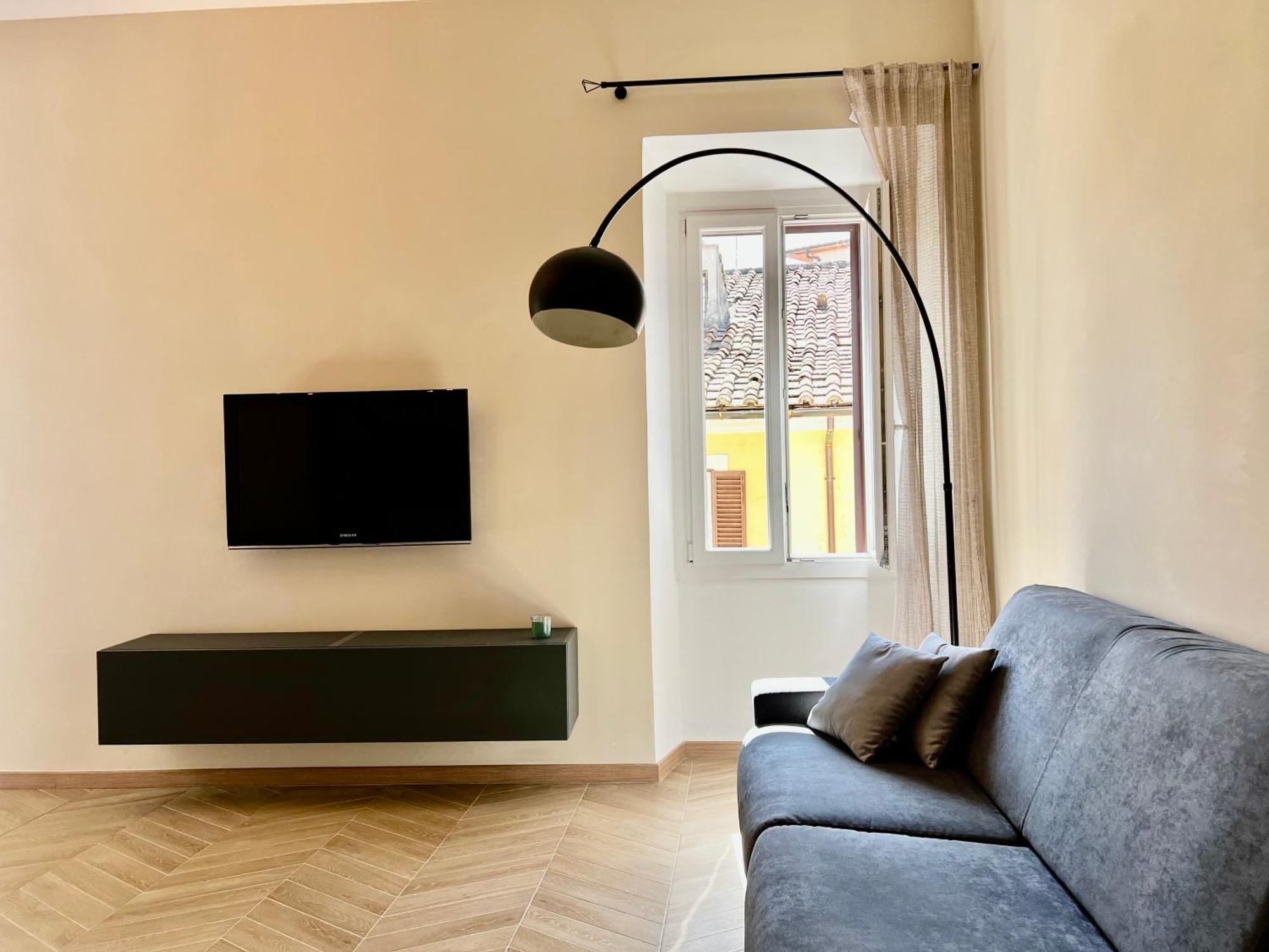 Apartamento Trastevere