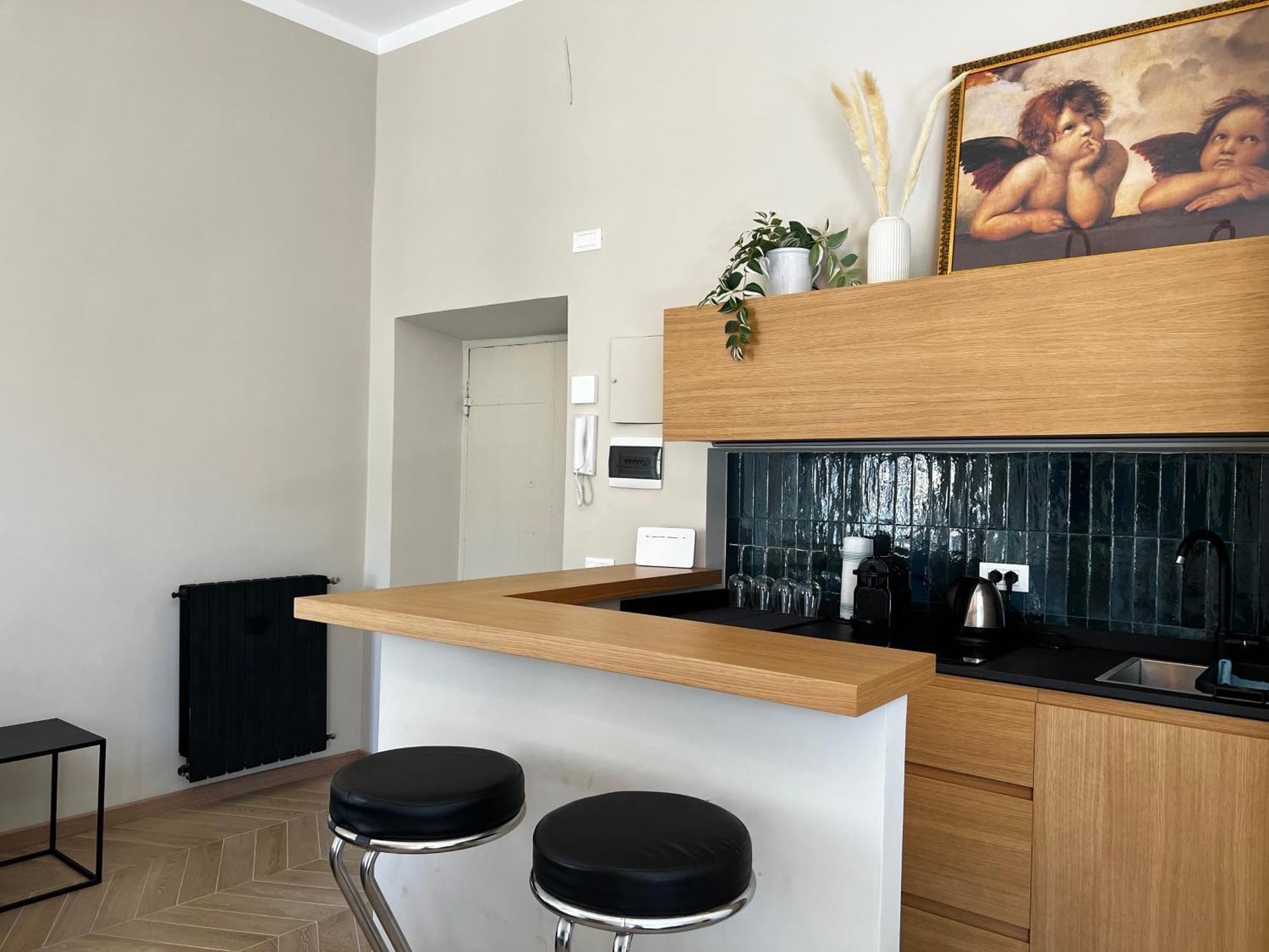 Trastevere Apartamento *