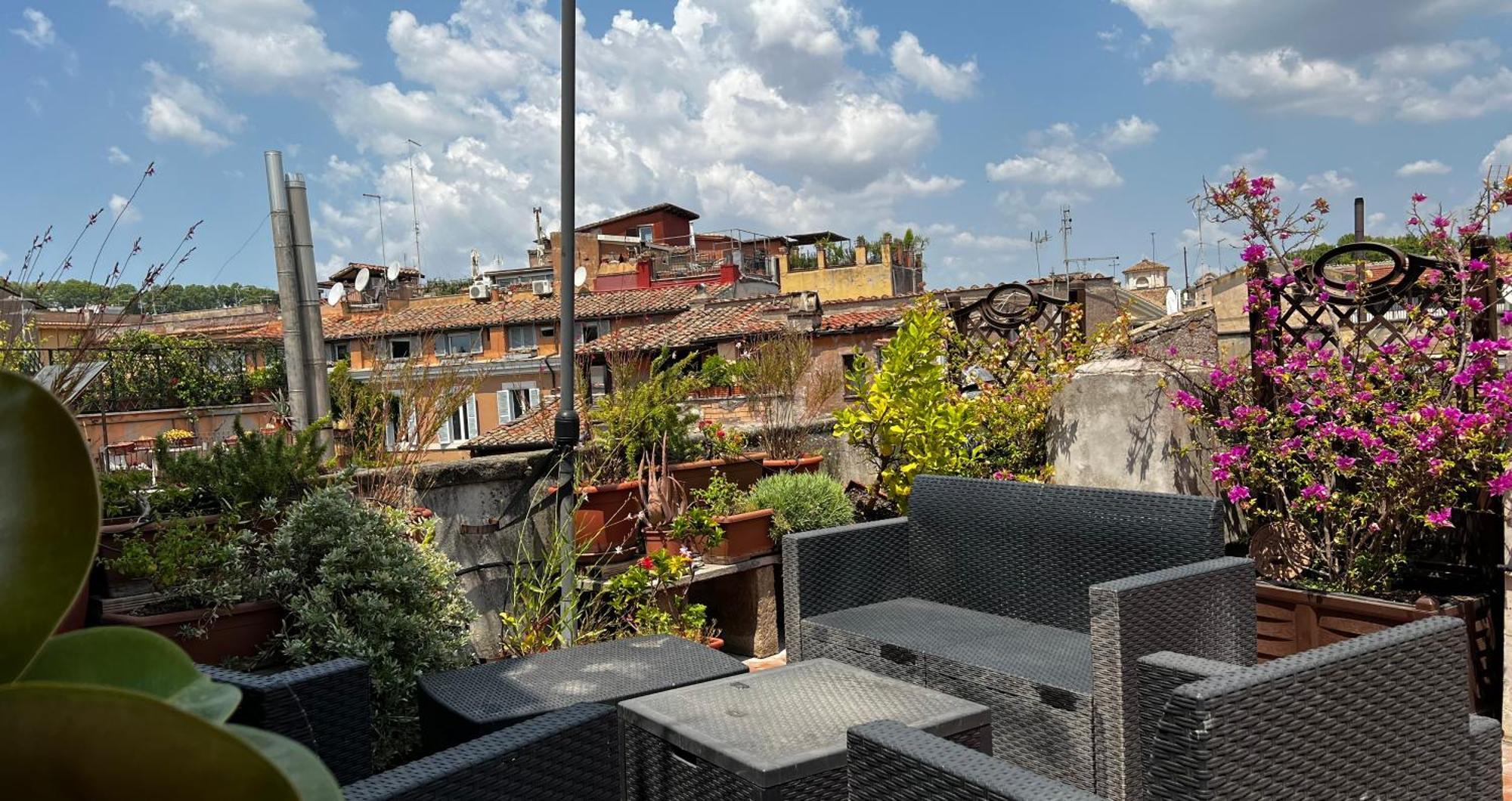 Trastevere Apartamento