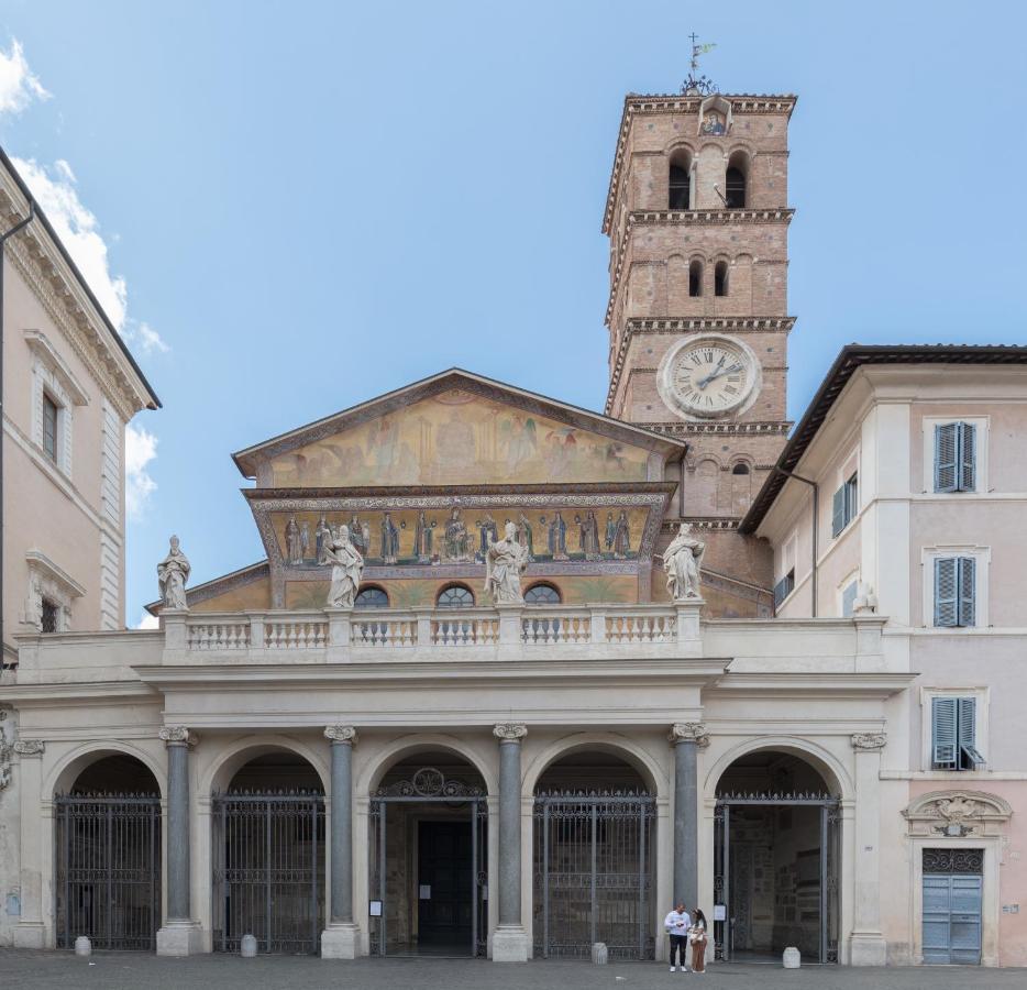 Trastevere Rome