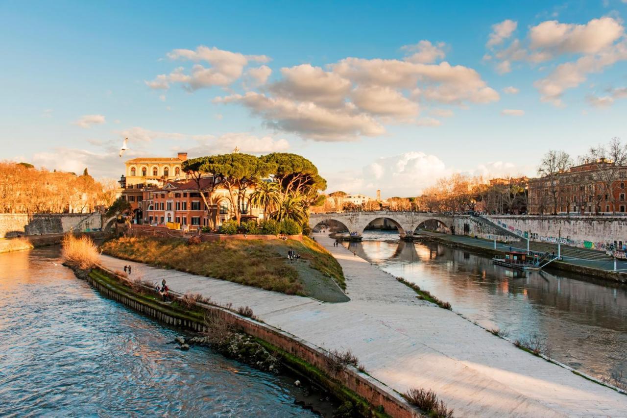 Trastevere Apartment
