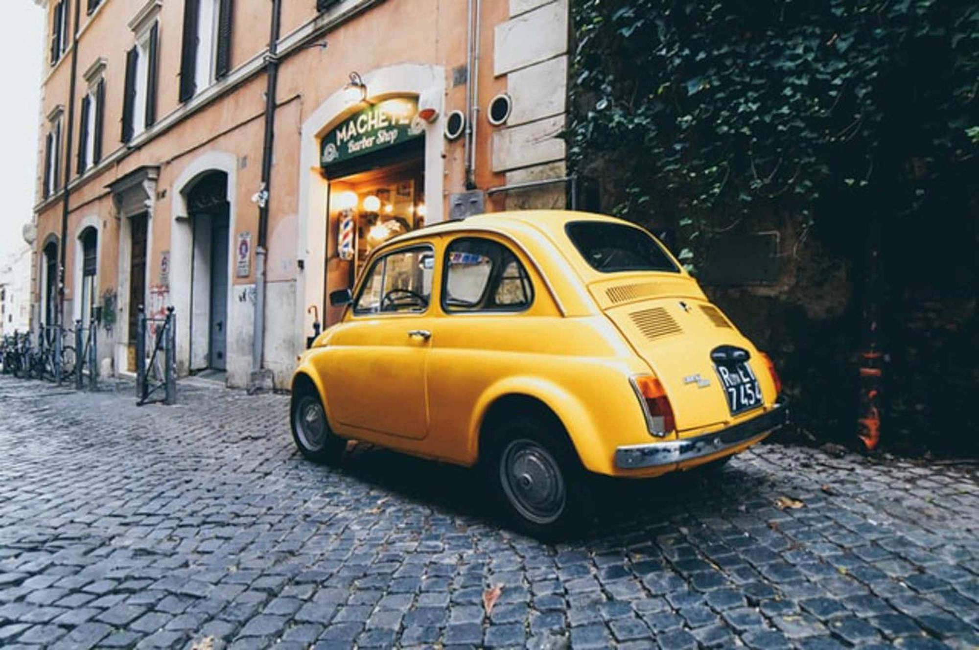 Trastevere * Rome