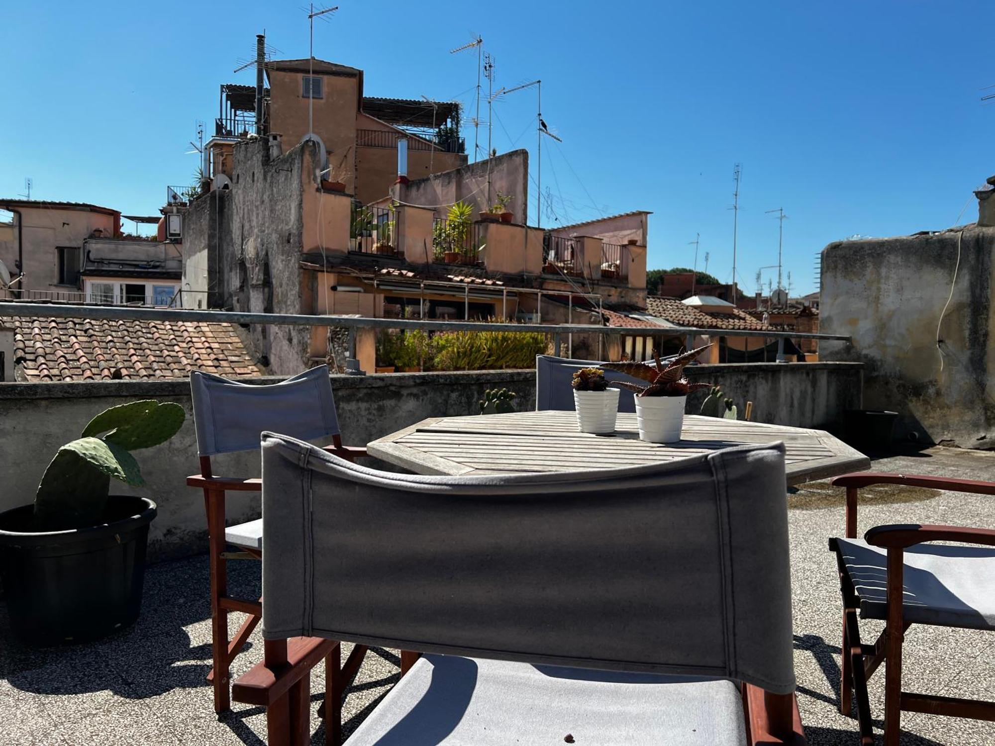 Trastevere Rome